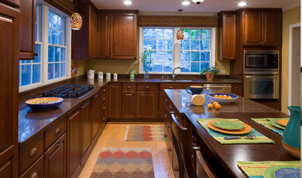 Young Squared Luxury Kitchen Remodeling