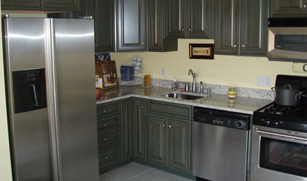 Young Squared Kitchen Remodeling